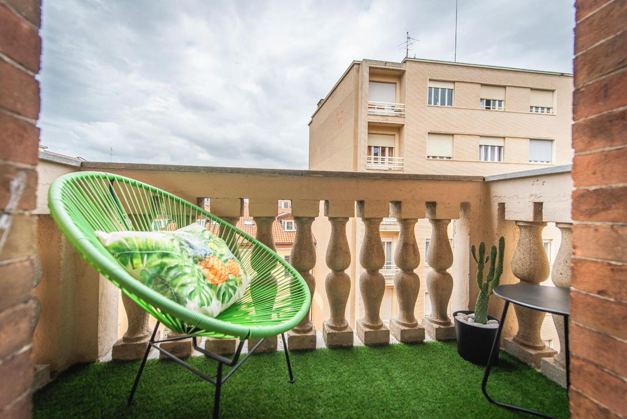 Apartmán La Crosetta Turín Exteriér fotografie