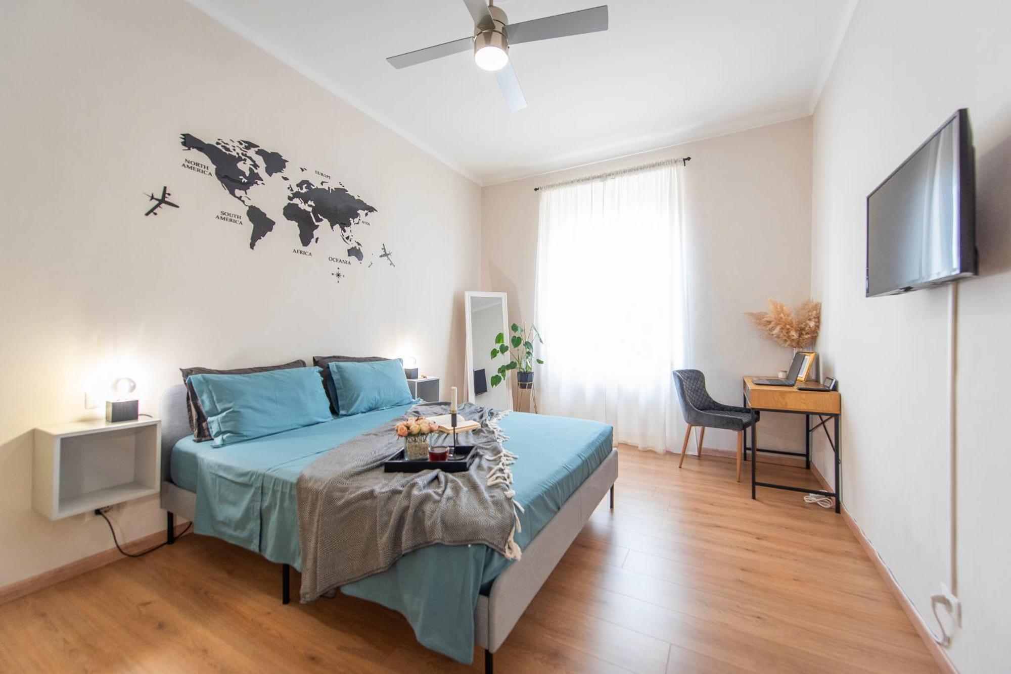 Apartmán La Crosetta Turín Exteriér fotografie