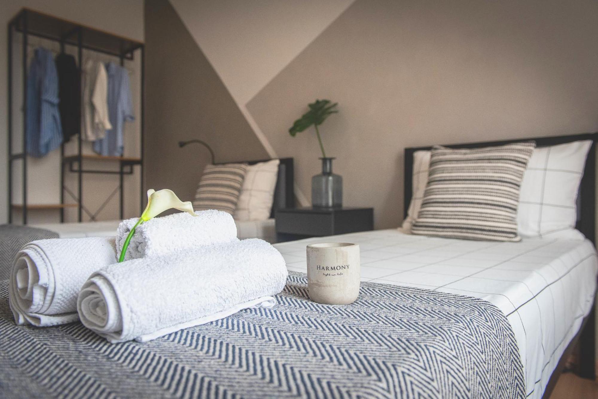 Apartmán La Crosetta Turín Exteriér fotografie