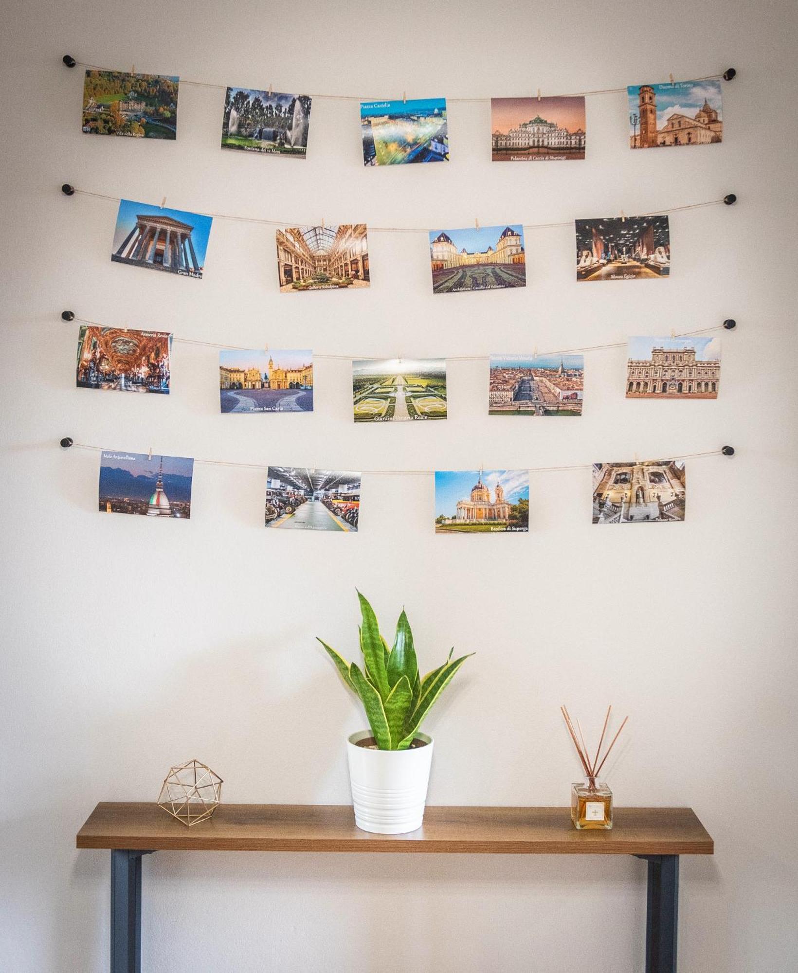 Apartmán La Crosetta Turín Exteriér fotografie