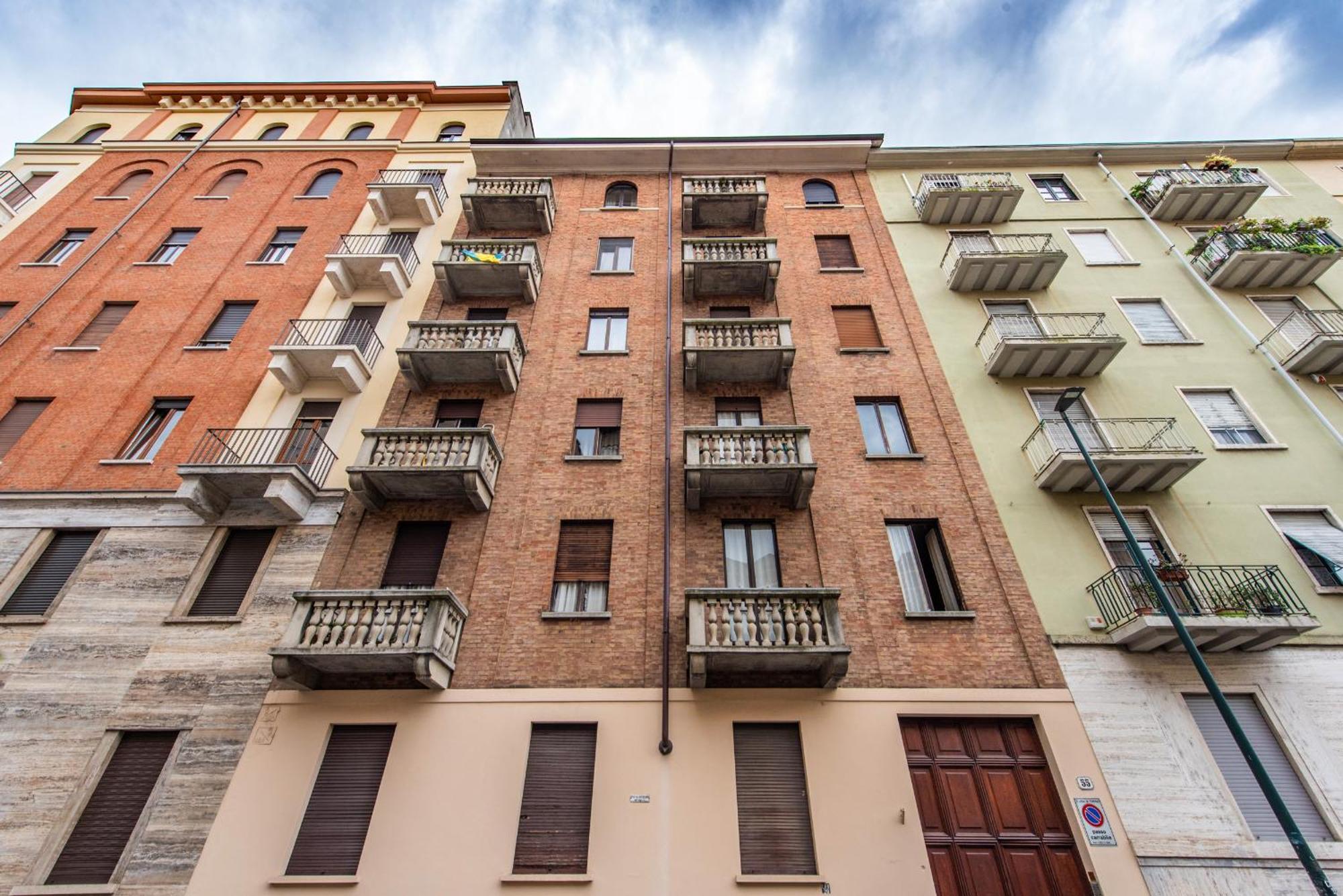 Apartmán La Crosetta Turín Exteriér fotografie